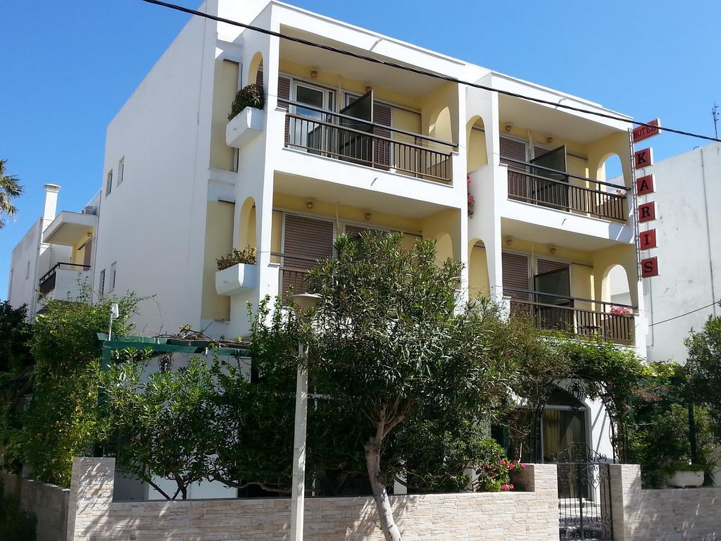 Karis Hotel Cidade de Kos Exterior foto