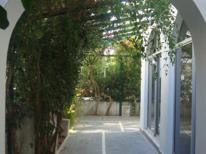 Karis Hotel Cidade de Kos Exterior foto