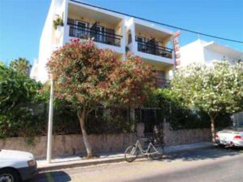 Karis Hotel Cidade de Kos Exterior foto