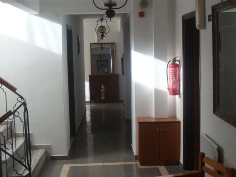Karis Hotel Cidade de Kos Exterior foto