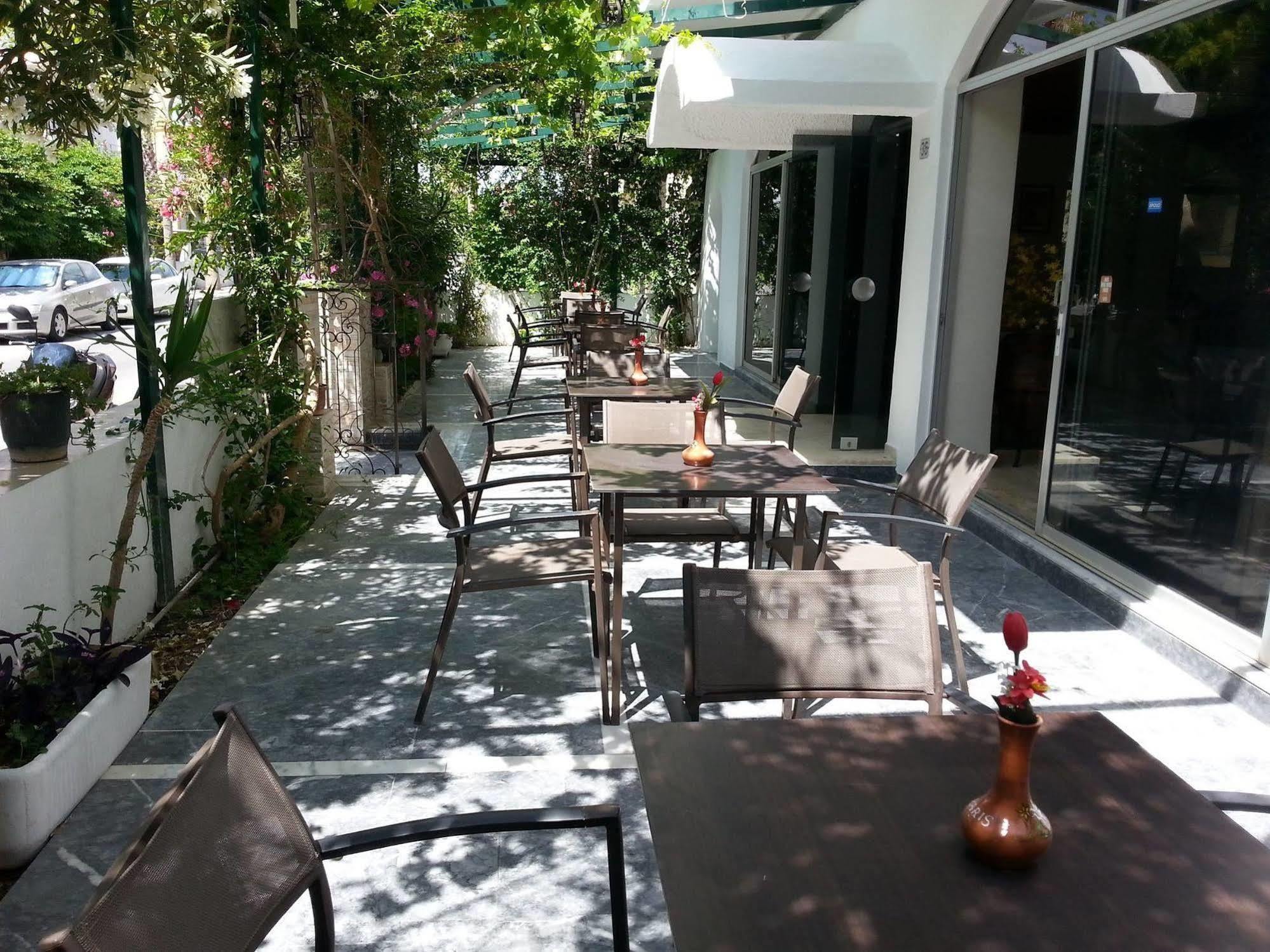 Karis Hotel Cidade de Kos Exterior foto