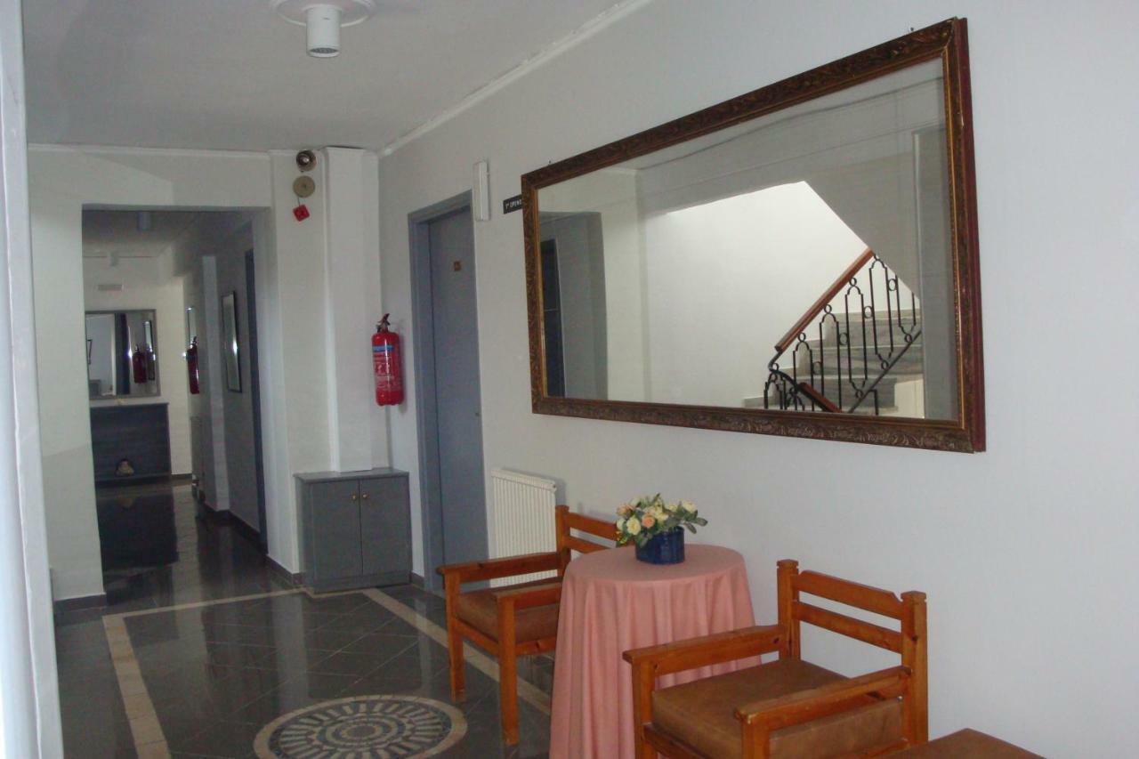 Karis Hotel Cidade de Kos Exterior foto