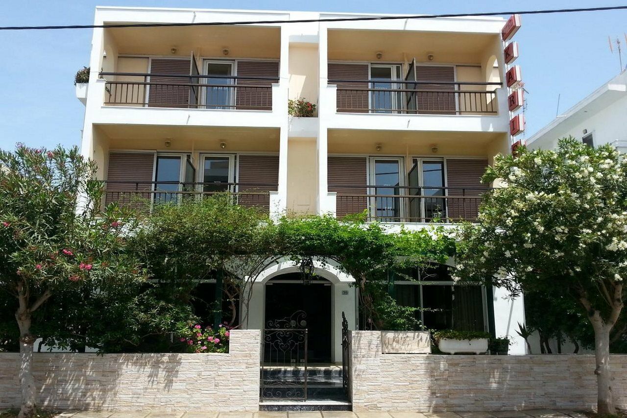 Karis Hotel Cidade de Kos Exterior foto