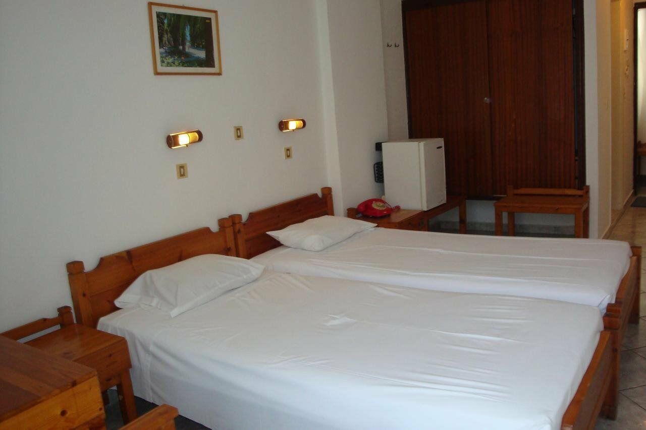 Karis Hotel Cidade de Kos Exterior foto