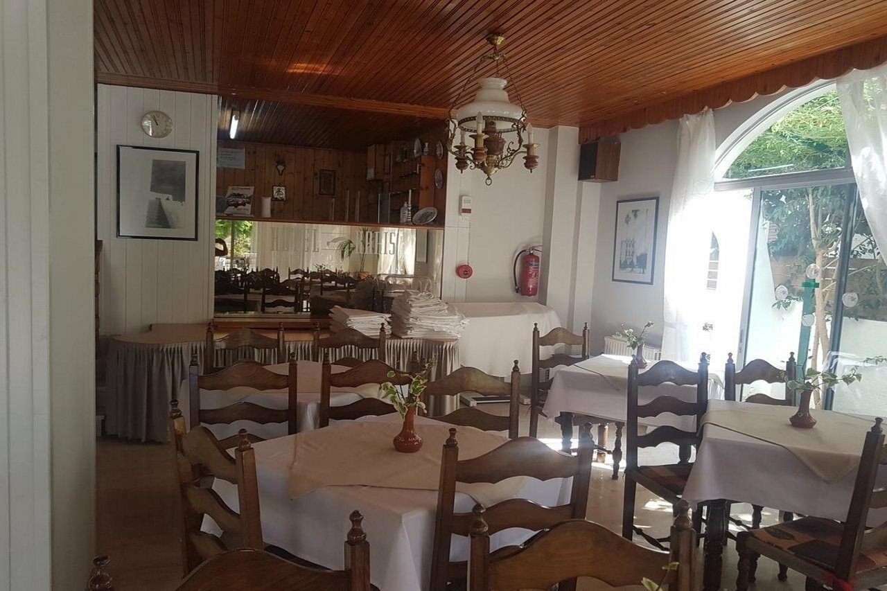 Karis Hotel Cidade de Kos Exterior foto