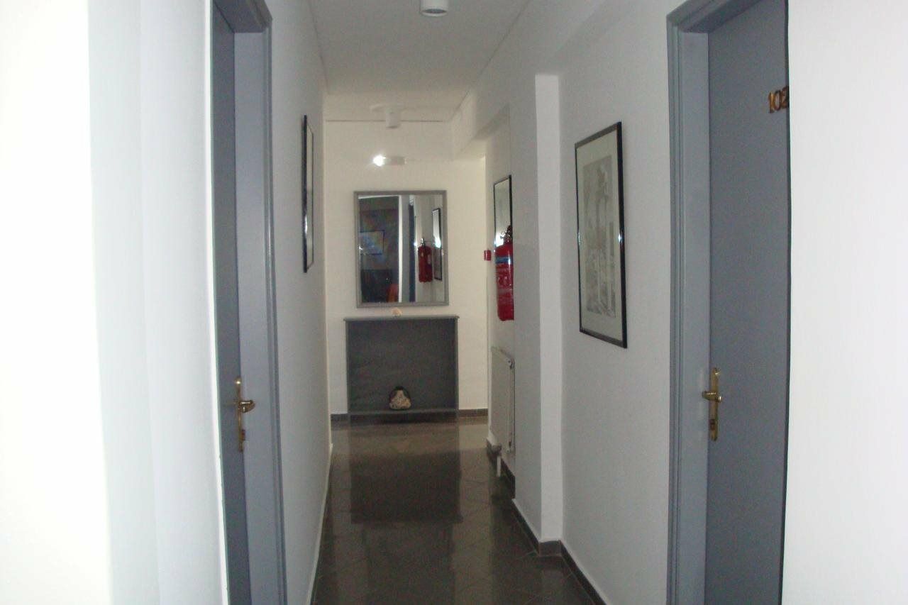 Karis Hotel Cidade de Kos Exterior foto